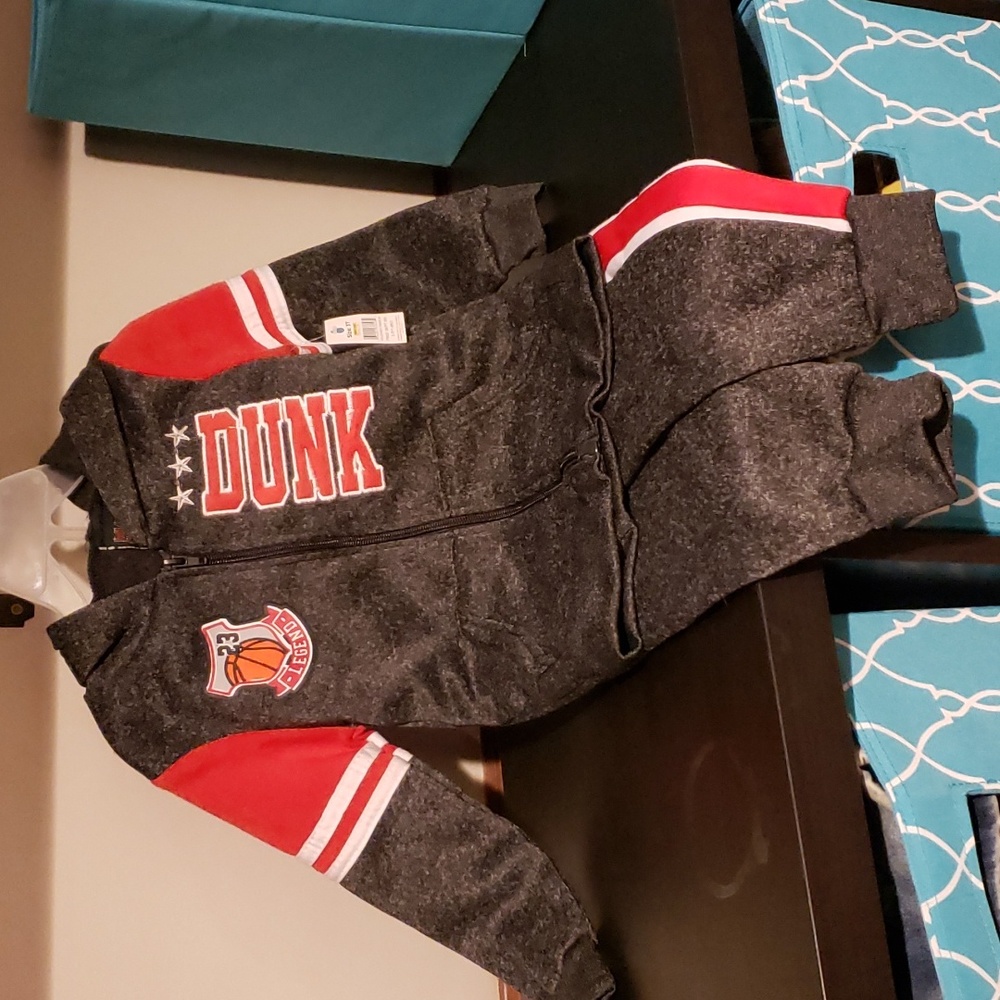 NWT 3T mad game 2peice set